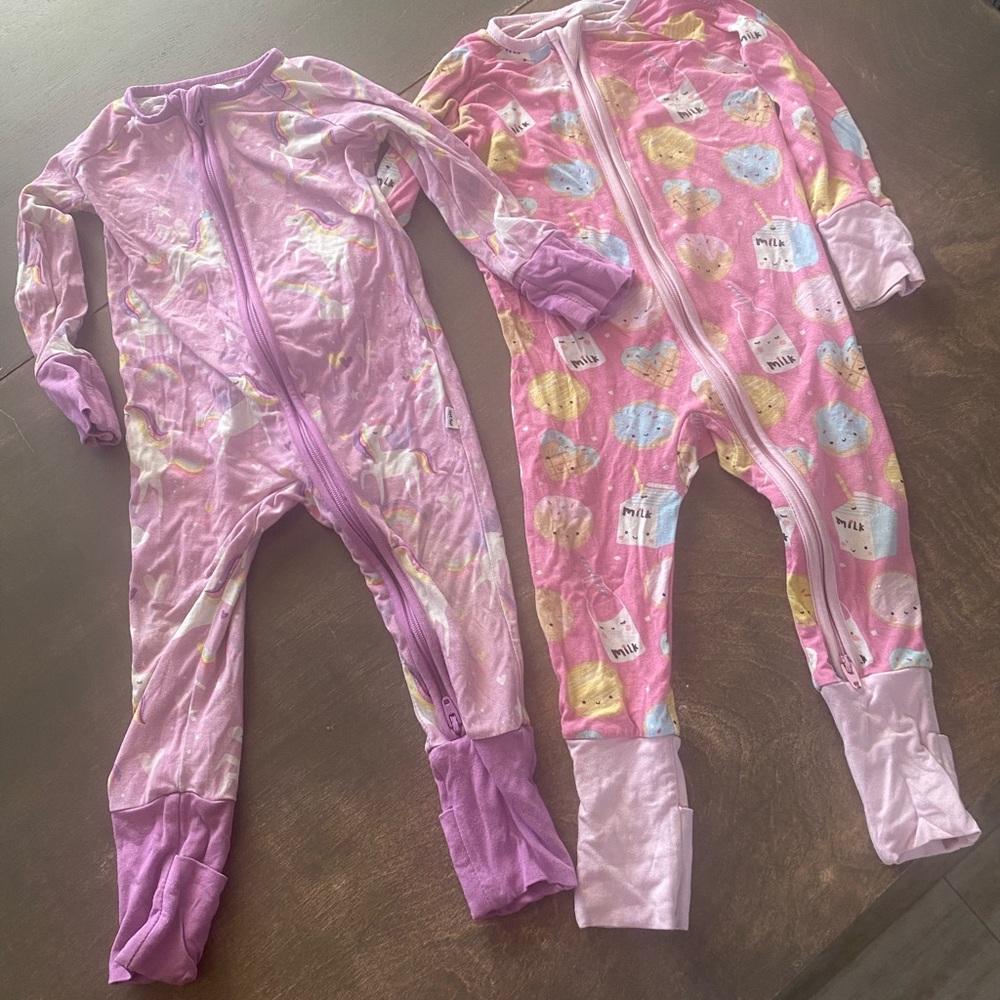 Little sleepiest pajamas 3-6 months.